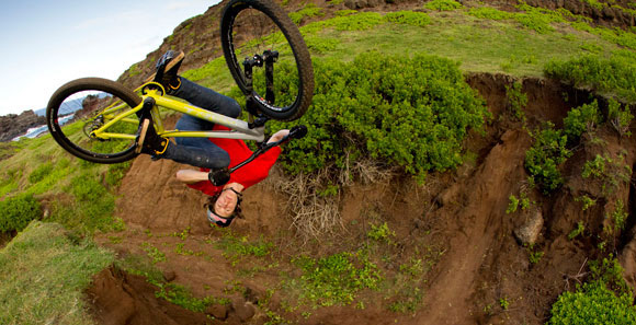 Dirt fly jump bikes
